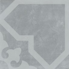 20x20 Osd. Cornice Grigio 20 - Ossidi - F168 з колекції Ossidi Ossidi Керамічна плитка Marca Corona