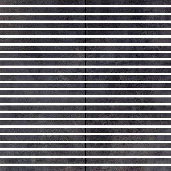 Мозаїка (30x30) IE45 Ground Blu Rett. Mosaico - Velvet Ground з колекції Velvet Ground Refin