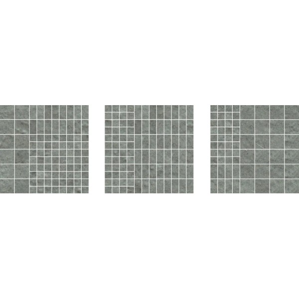 Мозаїка Concrete Mos Plan A B C Pine Street - 30x30 98719 Ec1/22 з колекції Ec1/22 Cerdisa