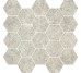 Мозаїка Richmond Taupe Mosaico - 30.3x30.3 RC4F Richmond з колекції Richmond Ragno