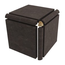 Gold Beak L-елемент (3x3) 58004 Dome Керамічна плитка Cerdomus — сторінка 2