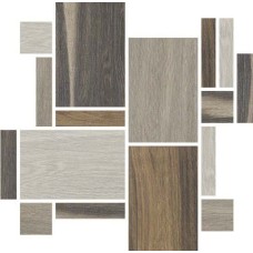 Мозаїка (35x35) SN35MIX Mosaico Signum Opus - Signum з колекції Signum Signum Керамічна плитка Coem