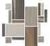 Мозаїка (35x35) SN35MIX Mosaico Signum Opus - Signum з колекції Signum COEM