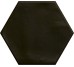 HOPE HEX NERO GRAPHITO MAT 15х17.3 (плитка для підлоги і стін)