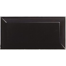 (7.5x15) 14263 Metro Black Matt - Metro з колекції Metro Equipe