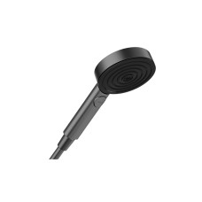 Ручной душ Pulsify Select Relaxation 105 3jet EcoSmart, Brushed Black Chrome (24111340) PULSIFY SELECT S