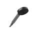 Ручний душ Pulsify Select Relaxation 105 3jet EcoSmart, Brushed Black Chrome (24111340)