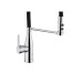 Смеситель для кухни Kroner KRP Ersel - C03111BLK Kroner