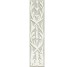 Декор 20x80 Ermitage Fumo Matt - Ermi.Deco - HER77 з колекції Ermi.Deco Grazia