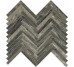 Мозаїка Lisca Mink Lux 30x33 Gemstone Ascot з колекції Gemstone Ascot