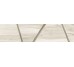Декор (15x60) 61170 SAV.INLAY DECOR MI/CR Milk+inserti Cream - Savanna з колекції Savanna Cerdomus