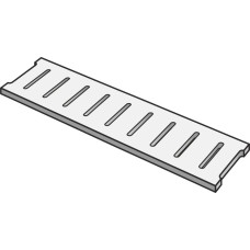 Решетка 14x60 Up Black Griglia2 Cm - Up_Stone - UP05GG6 из коллекции Up_Stone Решетка 14x60 Up Black Griglia2 Cm - Up_Stone - UP05GG6 из коллекции Up_Stone