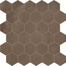 Мозаїка (30x30) fK4J Terra Caffe Esagono Mosaico - Terra з колекції Terra FAP Мозаїка (30x30) fK4J Terra Caffe Esagono Mosaico - Terra з колекції Terra FAP Terra Керамічна плитка FAP Ceramiche — сторінка 2