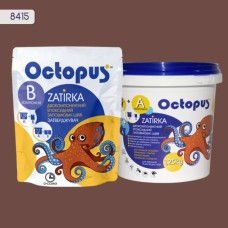 Двокомпонентна епоксидна затирка фуга для плитки і мозаїки ТМ "OCTOPUS",  колір  8415 1,25 кг Затирка (фуга) для плитки — сторінка 10