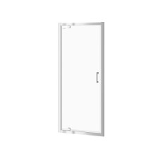 Двері душові BASIC pivot прозоре скло 80*185 Двері душові BASIC pivot прозоре скло 80*185