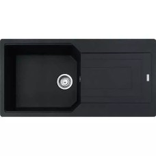 Мийка UBG 611-100 XL 114.0701.796 чорний матовий Мийка UBG 611-100 XL 114.0701.796 чорний матовий