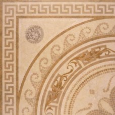 Панно Rosone Beige 41x41 Palace Versace з колекції Palace Versace Панно Rosone Beige 41x41 Palace Versace з колекції Palace Versace
