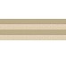 Декор Listado Tostado 33.3x100 Cotton Venis з колекції Cotton Venis