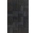 Плитка 7,9x16 Lane Base Black - Lane - BOLB05 з колекції Lane Mutina