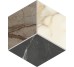 Мозаїка SCULTOREA MIX WARM ESA - 21.6x25 J560 Scultorea з колекції Scultorea Marca Corona