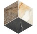 Мозаїка SCULTOREA MIX WARM ESA - 21.6x25 J560 Scultorea з колекції Scultorea Marca Corona