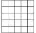 Мозаїка 30x30 Minislate Blanco-Slate-41SL40M з колекції Slate Grespania