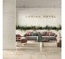 Travertino Pearly EY 10 NAT SQ (1 сорт)