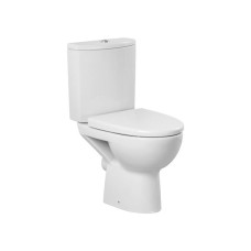 Компакт 518 Parva New Clean On з кришкою дюропласт soft-close (CCKZ1012992187)