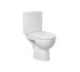 Компакт 518 Parva New Clean On з кришкою дюропласт soft-close (CCKZ1012992187) Cersanit Cersanit