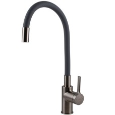 Смеситель для кухни MODERNO TMD-8853-H78A-PVD-GR MODERNO