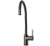 Змішувач для кухні TOPAZ MODERNO TMD-8853-H78A-PVD-GR TOPAZ