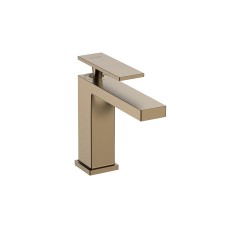 Змішувач Tecturis E 110 CoolStart  для умивальника, Brushed Bronze (73018140) TECTURIS E