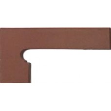 Клинкер Cotto Zunquin Marron Клинкер Cotto Zunquin Marron