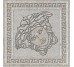 Декор (12.5x12.5) 02611600 Tozzetto Bianco - Greek з колекції Greek Versace