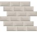 Плитка 30x37 Libra 04 M Truffle - Libra - LIB204M з колекції Libra Appiani