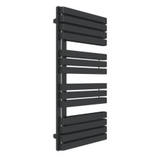 Полотенцесушитель Warp S 1110x500 Ral 9005 Soft WLWAS111050KS95E1DRYMX2 Warp S Сантехника Terma