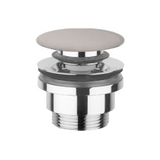 Клапан Клік-Клак для сифона з керамічною кришкою Argilla (PLCE)