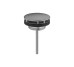 Сливной вентиль для умывальников, Brushed Black Chrome (50001340)