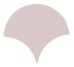 Плитка 13,4x15 Bondi/Nat Fan Pink-Bondi з колекції Bondi Bestile