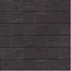 Мозаїка (30x30) 3471124701 Stratus 36Xisto Preto - Xisto з колекції Xisto Xisto Керамічна плитка Revigres