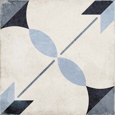 20x20 Art Nouveau Arcade Blue 24411 з колекції Art Nouveau Equipe