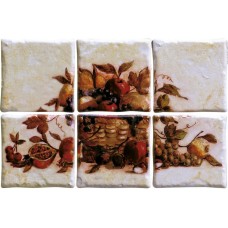 Декор (20x30) 01E6940 Pann. Antichi Sapori Bott. S/6 – Ciottoli из коллекции Ciottoli Elios Ciottoli — страница 3