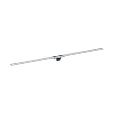 Дренажный канал CleanLine80, полиров/нержавейка мат. L30-130см 154.441.KS.1