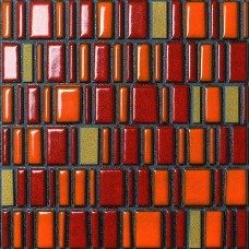 Мозаїка (30x30) 231305 Lowgoldamber - Le Murrine з колекції Le Murrine