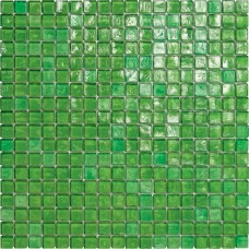 Мозаїка 1,5x1,5 Spring 25 - Waterglass з колекції Waterglass Sicis Sicis: мозаїка з Равенни — 700 кольорів скла і власні патенти — сторінка 10