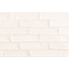 6,2х25 Zellige White Gloss-Zellige з колекції Zellige ZELLIGE Керамическая плитка Natucer