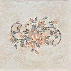 Декор Rosai Decor Rosa 20x20 Ambre Di Soanne з колекції Ambre Di Soanne Декор Rosai Decor Rosa 20x20 Ambre Di Soanne з колекції Ambre Di Soanne Ambre Di Soanne Керамічна плитка Del Conca