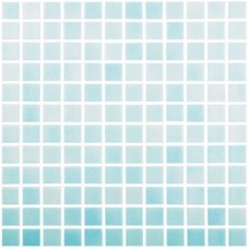Мозаїка 31,5*31,5 Colors Fog Azul Niza 510 На Паперовій Основі