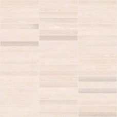 Мозаика Mosaic Travertino - 30x30 4101089 Italic из коллекции Italic Italic Керамическая плитка 41Zero42