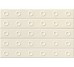 Плитка 21.1x31.5 BOPDLM01 punto down matt white Mutina Punto з колекції Punto Mutina